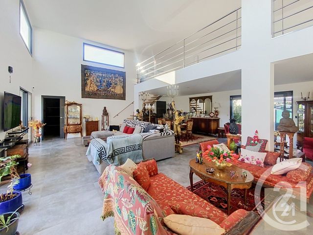 maison à vendre - 9 pièces - 368.0 m2 - ABEILHAN - 34 - LANGUEDOC-ROUSSILLON - Century 21 Comminges Immobilier