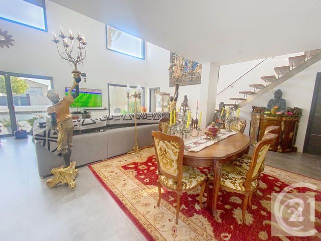 maison à vendre - 9 pièces - 368.0 m2 - ABEILHAN - 34 - LANGUEDOC-ROUSSILLON - Century 21 Comminges Immobilier