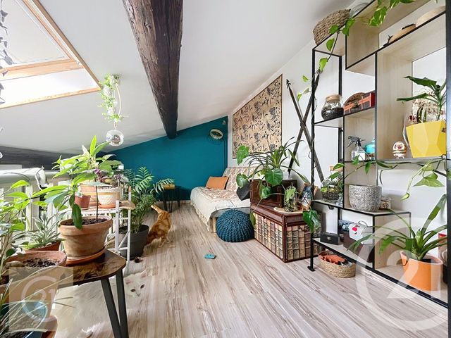 Appartement F2 à louer - 2 pièces - 34.56 m2 - MARAUSSAN - 34 - LANGUEDOC-ROUSSILLON - Century 21 Comminges Immobilier