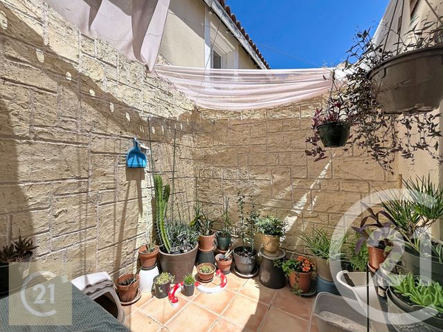 Appartement F2 à louer - 2 pièces - 34.56 m2 - MARAUSSAN - 34 - LANGUEDOC-ROUSSILLON - Century 21 Comminges Immobilier