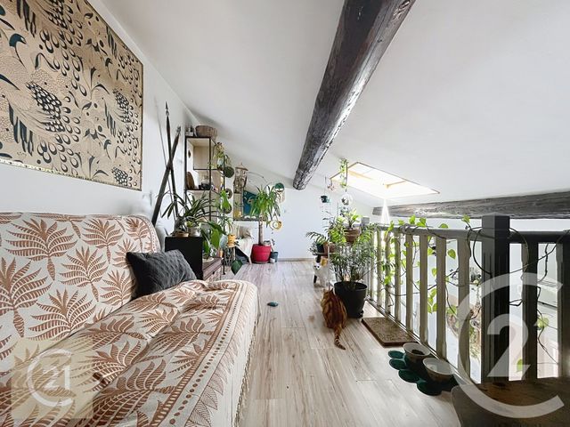 Appartement F2 à louer - 2 pièces - 34.56 m2 - MARAUSSAN - 34 - LANGUEDOC-ROUSSILLON - Century 21 Comminges Immobilier
