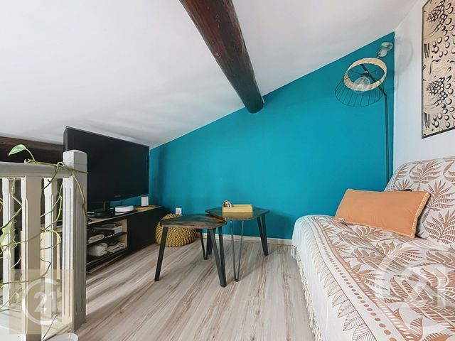 Appartement F2 à louer - 2 pièces - 34.56 m2 - MARAUSSAN - 34 - LANGUEDOC-ROUSSILLON - Century 21 Comminges Immobilier