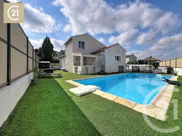 maison - LIEURAN LES BEZIERS - 34