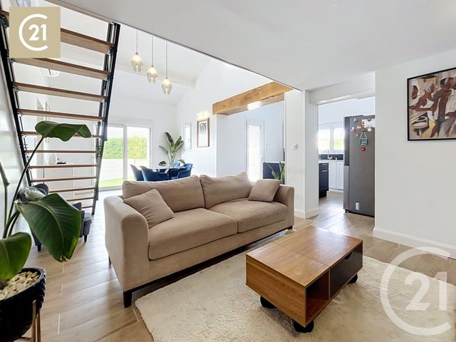 maison à vendre - 5 pièces - 123.0 m2 - LIEURAN LES BEZIERS - 34 - LANGUEDOC-ROUSSILLON - Century 21 Comminges Immobilier