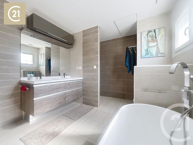 maison à vendre - 5 pièces - 123.0 m2 - LIEURAN LES BEZIERS - 34 - LANGUEDOC-ROUSSILLON - Century 21 Comminges Immobilier