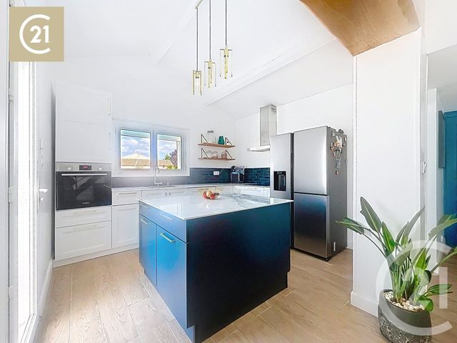 maison à vendre - 5 pièces - 123.0 m2 - LIEURAN LES BEZIERS - 34 - LANGUEDOC-ROUSSILLON - Century 21 Comminges Immobilier