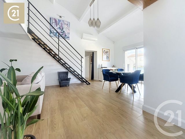 maison à vendre - 5 pièces - 123.0 m2 - LIEURAN LES BEZIERS - 34 - LANGUEDOC-ROUSSILLON - Century 21 Comminges Immobilier