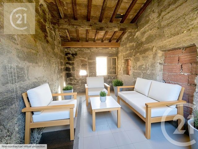maison à vendre - 6 pièces - 130.0 m2 - PEZENAS - 34 - LANGUEDOC-ROUSSILLON - Century 21 Comminges Immobilier