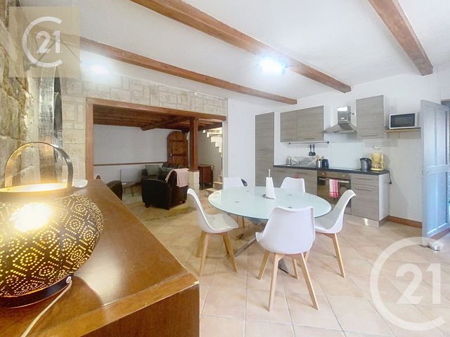 maison à vendre - 6 pièces - 130.0 m2 - PEZENAS - 34 - LANGUEDOC-ROUSSILLON - Century 21 Comminges Immobilier