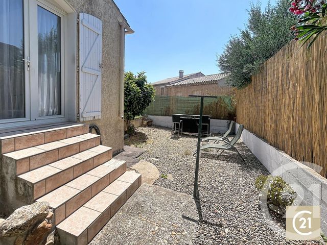 maison à vendre - 3 pièces - 97.0 m2 - BEZIERS - 34 - LANGUEDOC-ROUSSILLON - Century 21 Comminges Immobilier