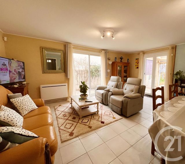 maison à vendre - 5 pièces - 103.0 m2 - SAUVIAN - 34 - LANGUEDOC-ROUSSILLON - Century 21 Comminges Immobilier