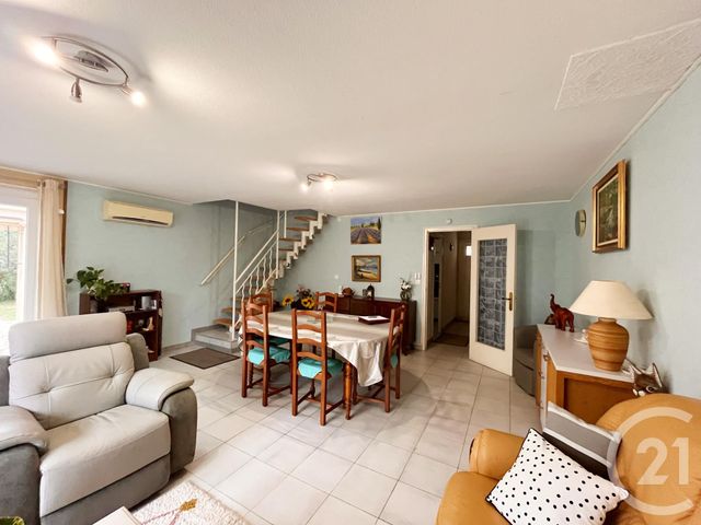 maison à vendre - 5 pièces - 103.0 m2 - SAUVIAN - 34 - LANGUEDOC-ROUSSILLON - Century 21 Comminges Immobilier