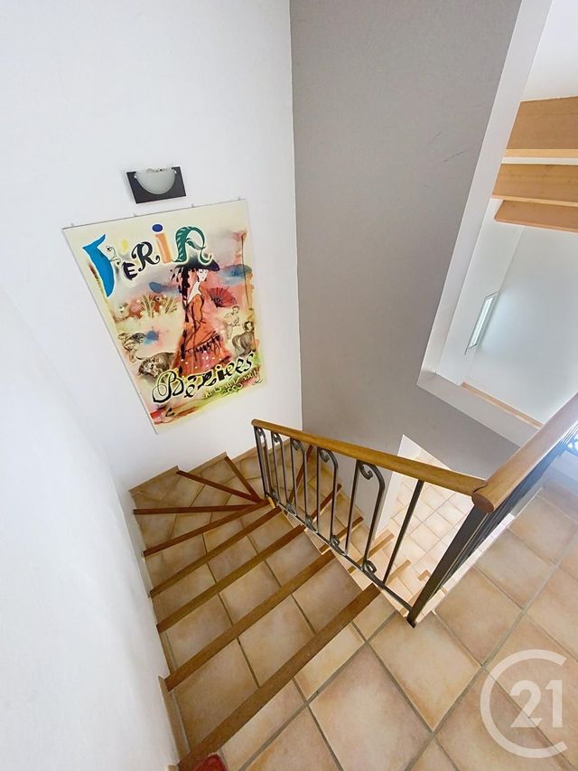 maison à vendre - 8 pièces - 143.0 m2 - BOUJAN SUR LIBRON - 34 - LANGUEDOC-ROUSSILLON - Century 21 Comminges Immobilier