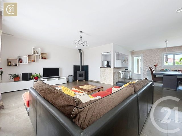maison à vendre - 5 pièces - 150.0 m2 - ABEILHAN - 34 - LANGUEDOC-ROUSSILLON - Century 21 Comminges Immobilier