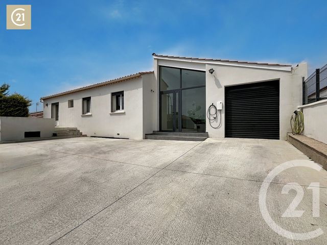 maison - ABEILHAN - 34