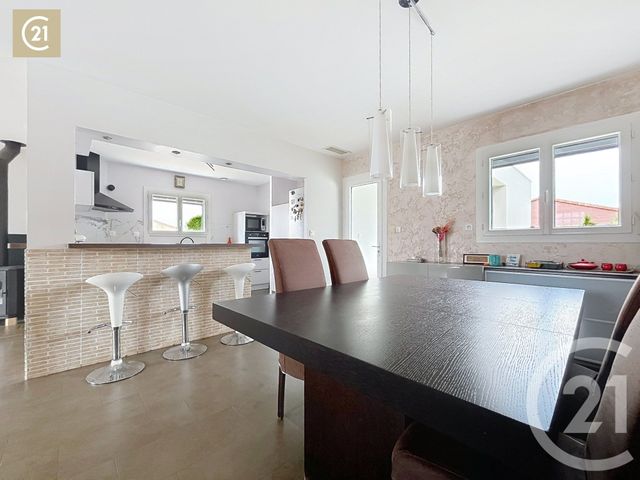 maison à vendre - 5 pièces - 150.0 m2 - ABEILHAN - 34 - LANGUEDOC-ROUSSILLON - Century 21 Comminges Immobilier