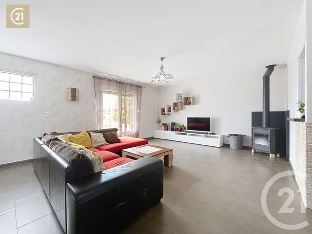 maison à vendre - 5 pièces - 150.0 m2 - ABEILHAN - 34 - LANGUEDOC-ROUSSILLON - Century 21 Comminges Immobilier