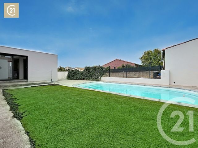 maison à vendre - 5 pièces - 150.0 m2 - ABEILHAN - 34 - LANGUEDOC-ROUSSILLON - Century 21 Comminges Immobilier