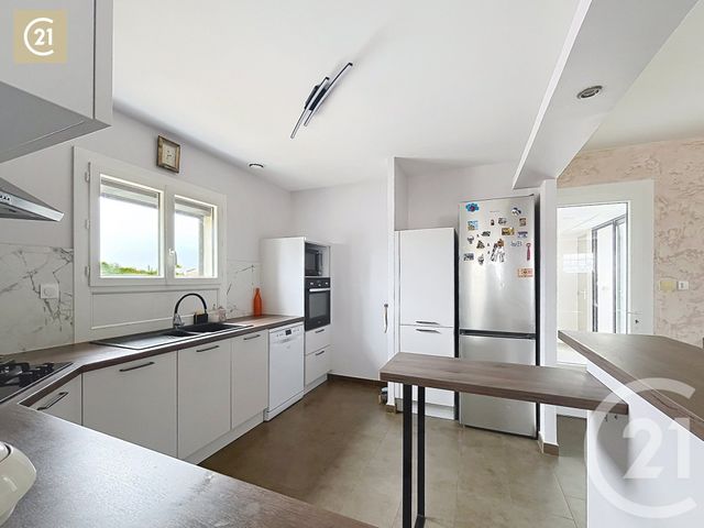 maison à vendre - 5 pièces - 150.0 m2 - ABEILHAN - 34 - LANGUEDOC-ROUSSILLON - Century 21 Comminges Immobilier