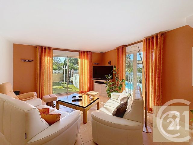 maison à vendre - 4 pièces - 122.45 m2 - LIEURAN LES BEZIERS - 34 - LANGUEDOC-ROUSSILLON - Century 21 Comminges Immobilier