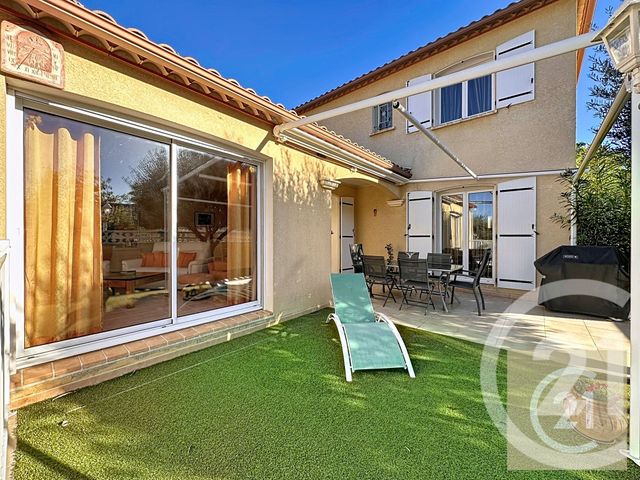 maison à vendre - 4 pièces - 122.45 m2 - LIEURAN LES BEZIERS - 34 - LANGUEDOC-ROUSSILLON - Century 21 Comminges Immobilier