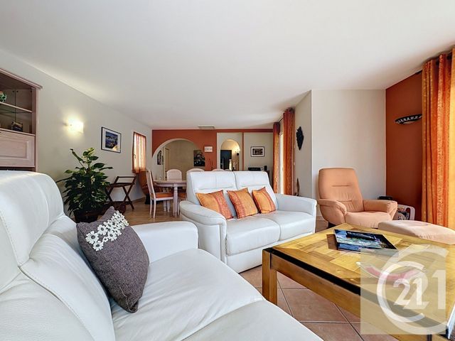 maison à vendre - 4 pièces - 122.45 m2 - LIEURAN LES BEZIERS - 34 - LANGUEDOC-ROUSSILLON - Century 21 Comminges Immobilier