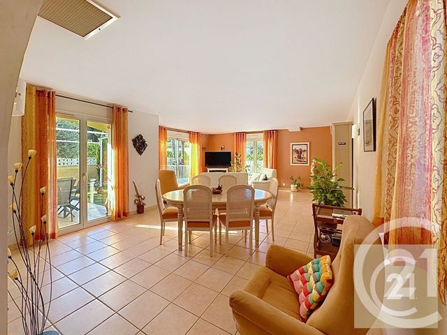 maison à vendre - 4 pièces - 122.45 m2 - LIEURAN LES BEZIERS - 34 - LANGUEDOC-ROUSSILLON - Century 21 Comminges Immobilier