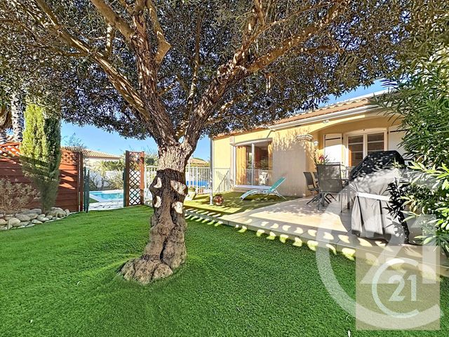 maison à vendre - 4 pièces - 122.45 m2 - LIEURAN LES BEZIERS - 34 - LANGUEDOC-ROUSSILLON - Century 21 Comminges Immobilier