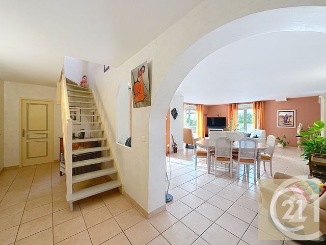 maison à vendre - 4 pièces - 122.45 m2 - LIEURAN LES BEZIERS - 34 - LANGUEDOC-ROUSSILLON - Century 21 Comminges Immobilier
