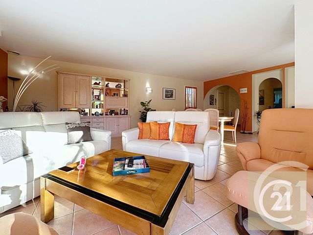 maison à vendre - 4 pièces - 122.45 m2 - LIEURAN LES BEZIERS - 34 - LANGUEDOC-ROUSSILLON - Century 21 Comminges Immobilier
