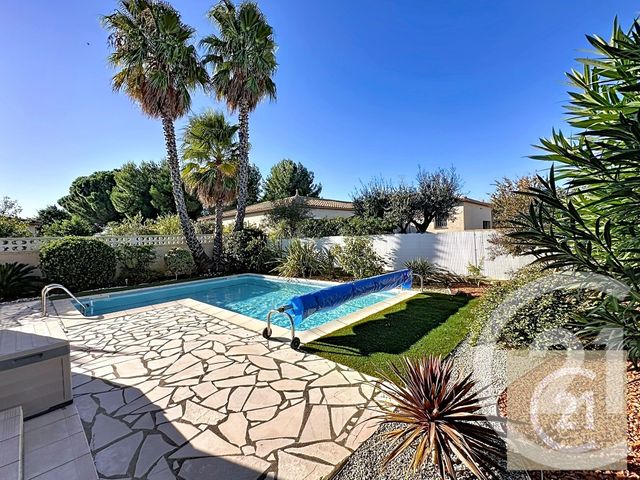 maison à vendre - 4 pièces - 122.45 m2 - LIEURAN LES BEZIERS - 34 - LANGUEDOC-ROUSSILLON - Century 21 Comminges Immobilier