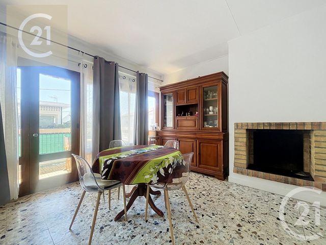 maison à vendre - 6 pièces - 113.0 m2 - BEZIERS - 34 - LANGUEDOC-ROUSSILLON - Century 21 Comminges Immobilier