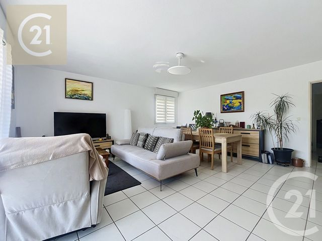 Appartement F3 à vendre - 3 pièces - 70.55 m2 - BEZIERS - 34 - LANGUEDOC-ROUSSILLON - Century 21 Comminges Immobilier