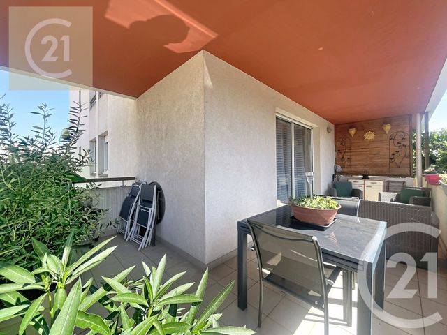 Appartement F3 à vendre - 3 pièces - 70.55 m2 - BEZIERS - 34 - LANGUEDOC-ROUSSILLON - Century 21 Comminges Immobilier