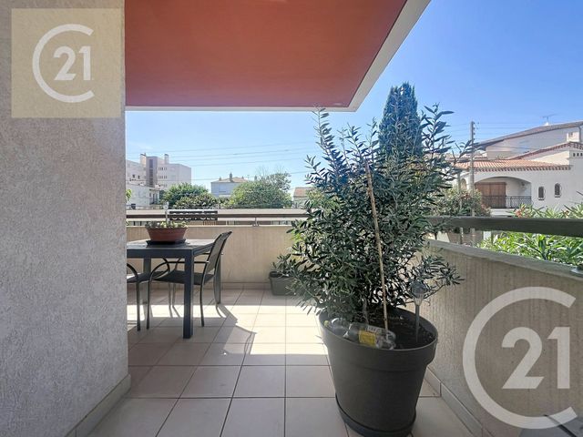 Appartement F3 à vendre - 3 pièces - 70.55 m2 - BEZIERS - 34 - LANGUEDOC-ROUSSILLON - Century 21 Comminges Immobilier