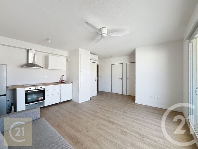 Appartement F2 à louer - 2 pièces - 42.28 m2 - BEZIERS - 34 - LANGUEDOC-ROUSSILLON - Century 21 Comminges Immobilier