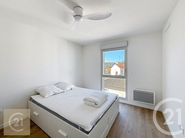 Appartement F2 à louer - 2 pièces - 42.28 m2 - BEZIERS - 34 - LANGUEDOC-ROUSSILLON - Century 21 Comminges Immobilier