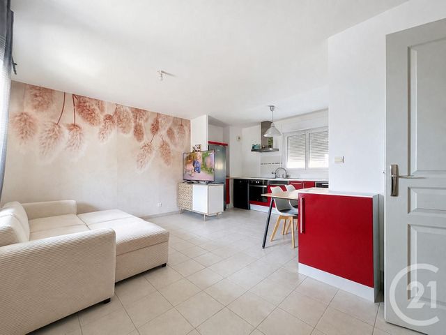 Appartement F2 à louer - 2 pièces - 40.41 m2 - CERS - 34 - LANGUEDOC-ROUSSILLON - Century 21 Comminges Immobilier