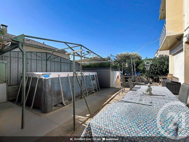 maison à vendre - 6 pièces - 139.0 m2 - BEZIERS - 34 - LANGUEDOC-ROUSSILLON - Century 21 Comminges Immobilier