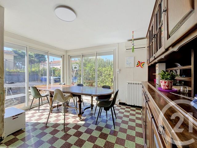 maison à vendre - 6 pièces - 139.0 m2 - BEZIERS - 34 - LANGUEDOC-ROUSSILLON - Century 21 Comminges Immobilier
