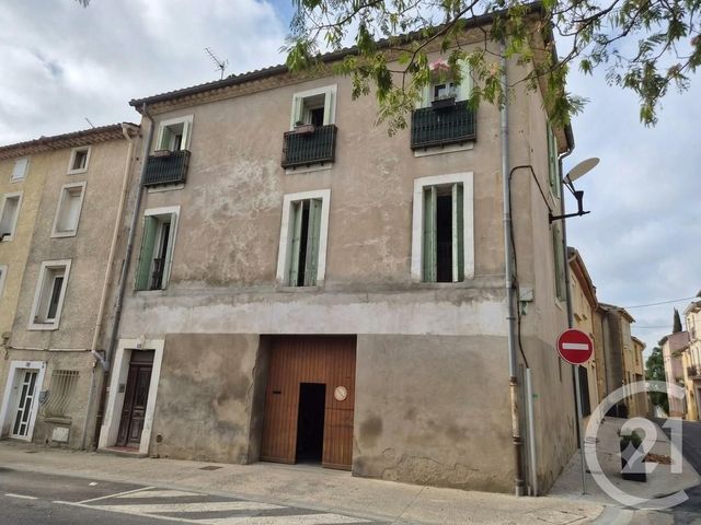 immeuble à vendre - 164.0 m2 - BASSAN - 34 - LANGUEDOC-ROUSSILLON - Century 21 Comminges Immobilier