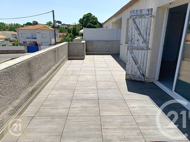 Appartement F2 à louer - 2 pièces - 50.0 m2 - CAZOULS LES BEZIERS - 34 - LANGUEDOC-ROUSSILLON - Century 21 Comminges Immobilier