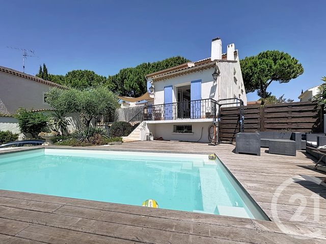 maison à vendre - 6 pièces - 159.72 m2 - BEZIERS - 34 - LANGUEDOC-ROUSSILLON - Century 21 Comminges Immobilier