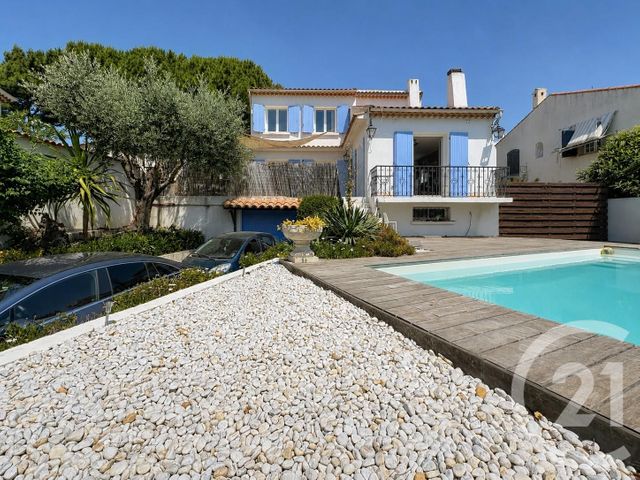 maison à vendre - 6 pièces - 159.72 m2 - BEZIERS - 34 - LANGUEDOC-ROUSSILLON - Century 21 Comminges Immobilier