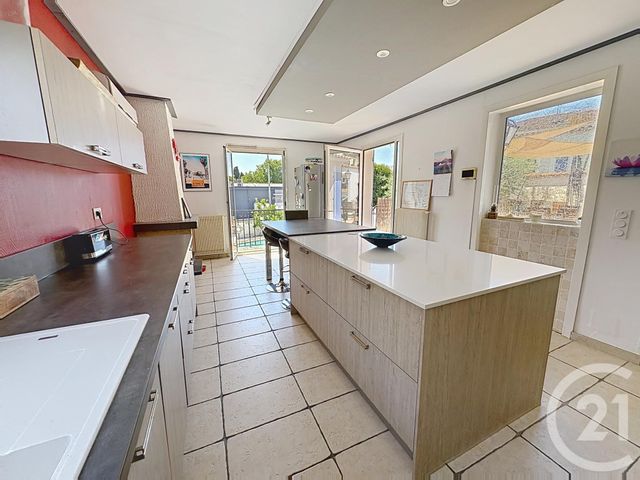 maison à vendre - 6 pièces - 159.72 m2 - BEZIERS - 34 - LANGUEDOC-ROUSSILLON - Century 21 Comminges Immobilier