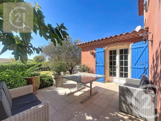 maison à vendre - 4 pièces - 133.62 m2 - PUILACHER - 34 - LANGUEDOC-ROUSSILLON - Century 21 Comminges Immobilier