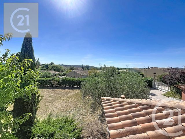 maison à vendre - 4 pièces - 133.62 m2 - PUILACHER - 34 - LANGUEDOC-ROUSSILLON - Century 21 Comminges Immobilier