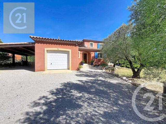 maison à vendre - 4 pièces - 133.62 m2 - PUILACHER - 34 - LANGUEDOC-ROUSSILLON - Century 21 Comminges Immobilier