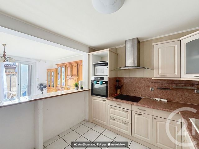 maison à vendre - 5 pièces - 93.41 m2 - BEZIERS - 34 - LANGUEDOC-ROUSSILLON - Century 21 Comminges Immobilier
