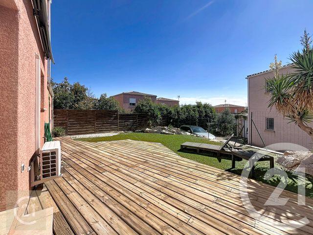 maison à louer - 4 pièces - 91.79 m2 - CAZOULS LES BEZIERS - 34 - LANGUEDOC-ROUSSILLON - Century 21 Comminges Immobilier